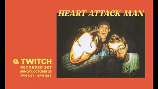 Heart Attack Man: WUD Music Artist Spotlight