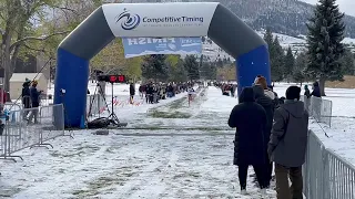 Northern Arizona's Elise Stearns wins Big Sky women's cross country championship