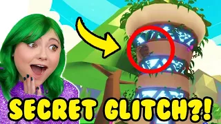 IS THERE A *SECRET GLITCH* SOMEWHERE IN THE NEW *ECO HOUSE*? Adopt Me Roblox Update & New Pet Wear!