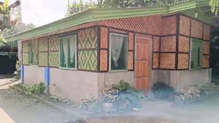 Simple House Design 🥰 Bahay na pinagawa ko para kina mama at papa