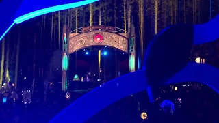 Kasbo FULL SET Observatory @ Electric Forest 2018