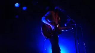 Alexi Murdoch live in Nijmegen - Unreleased song + All My Days