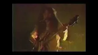 Rush 1980, Permanent Waves Tour clip 2112 Buffalo, NY