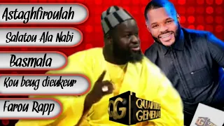 🛑REPLAY SOLDAROU SERIGNE TOUBA invité QUARTIER GÉNÉRAL 31 mars | INTÉGRALE