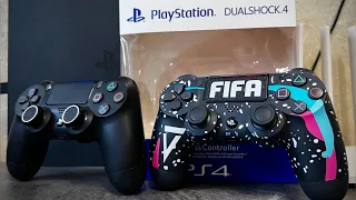 Не вздумай!!! Китайский/геймпад/Dualshock 4 на ps4/ покупать или нет🤔