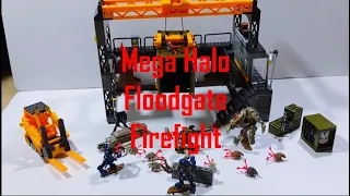 Mega Halo Floodgate Firefight Review - Mega Halo Fan Vote Winner