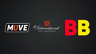 [FULL HD] One Move vs BetBoom Team - Game 1 - The International - EEU Qualifier