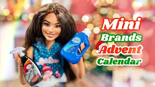 What’s Inside the Mini Brands Advent Calendar?! The Doorables Birthday Countdown?