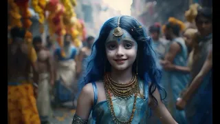 Shree Krishna short  🤗✨// #viral #viralshortvideo  #shreekrishna