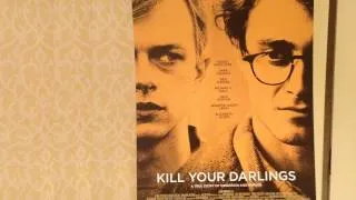 KILL YOUR DARLINGS LA Press Conference with Daniel Radcliffe, Dane DeHaan, Michael C. Hall