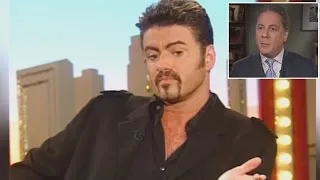 Jim Moret Discusses The George Michael Interview When Pop Star Came Out As Gay