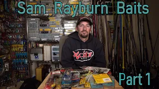 Baits to use on Sam Rayburn during February and March