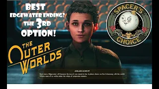 The Outer Worlds Best Choice for the power? The secret 3rd Option! (Come now the power Quest)