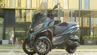 2023 Piaggio Mp3 530 HPE Scooter