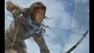 Сибирская глушь ᚸ Rise of the Tomb Raider ᚸ Серия 3 ᚸ NO COMMENTS