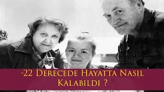 Donduğunuzda Vücudunuzda Neler Olur ? -Jean Hilliard