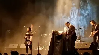 Lacrimosa - "My Pain" @ Live in Moscow 2019