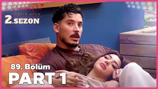 Kısmetse Olur: Aşkın Gücü 2. Sezon | 89. Bölüm FULL | PART - 1