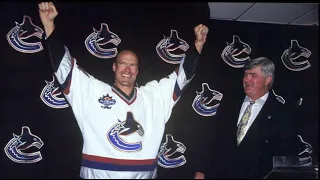 Messier Canucks Legacy