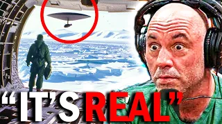 This Secret Mission To Antarctica Scientists Discovered A Mysterious Object They Can't Explain