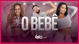 O Bebê - Kevinho e MC Kekel | FitDance TV (Coreografia) Dance Video