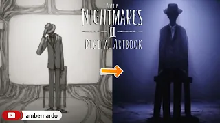 Little Nightmares 2 Digital Artbook (DIGITAL DELUXE BUNDLE) + FREE DOWNLOAD LINK