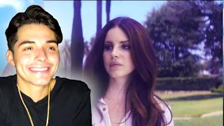 Lana Del Rey - Shades Of Cool [REACTION]