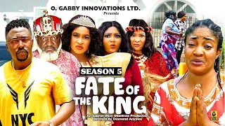 FATE OF THE KING {SEASON 5} {NEWLY RELEASED NOLLYWOOD MOVIE} LATEST TRENDING NOLLYWOOD MOVIE #2024