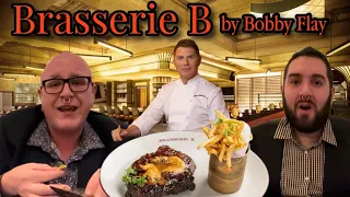 BRASSERIE B by Bobby Flay - NEW Restaurant at CAESARS PALACE