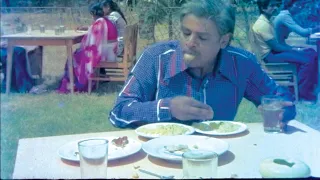 Kannada Comedy Videos | Musuri Krishnamurthy Eating Comedy Scene | Kannadiga Gold Films | HD