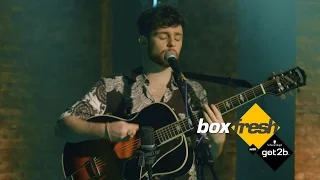 Tom Grennan -  Something In The Water | Box Fresh with got2b