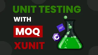 Unit Testing in .net core with moq