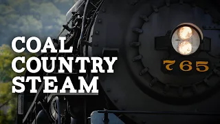 Steam in West Virginia Coal Country
