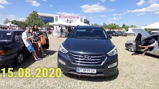 ЛАЗУРНОЕ. Видео отчёт за 15.08.2020. Фестиваль авто звука. Street Sound. Car Emotion 2020.