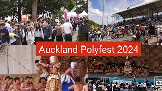 ASB Polyfest 2024, Manukau sports bowl, Auckland