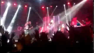 ЯрмаК - Вставай (Live) 24.10.2015 Stereo Plaza