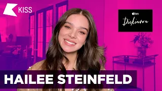 "The music was one of the main things that stood out to me" | Hailee Steinfeld