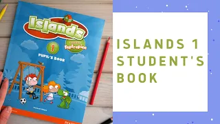 Відеоогляд Islands 1 Student's Book