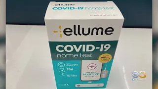 Ellume Home COVID-19 Test Recalled Because Of False Positives