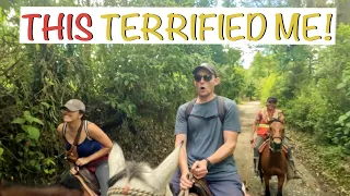 My FIRST TIME Riding a HORSE in Salento | COLOMBIA | RTW Trip, Vlog28