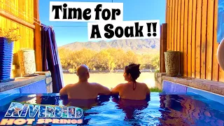 The Best Hot Springs in New Mexico!