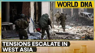 Hezbollah vows revenge | Biden's West Asia peace push | WION World DNA