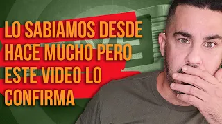 ESTE YOUTUBER ESTÁ SIRVIENDO  CONSCIENTEMENTE AL RÉGIMEN? O NO SE DA CUENTA?