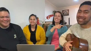 Sabbath Singalong #166 | Jeremy Ropati, Juliet & Cyrus Ah Kuoi, Sandra Entermann & Ozbane Mene