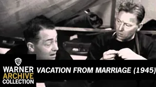 Preview Clip | Vacation From Marriage | Warner Archive