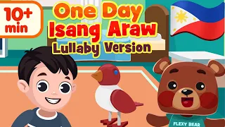 One Day Isang Araw Lullaby in Filipino |Awiting Pampatulog Compilation