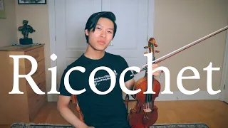 Ricochet on the Violin | Kerson Leong