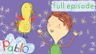Pablo - The Sparkles ✨ | Full Episode | Cartoons for Kids 👦🧒