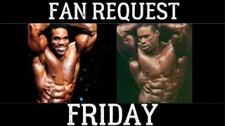 1993 Flex Wheeler vs 1994 Kevin Levrone