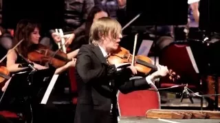 Lajkó Félix: A bokorból / From The Bush with Dohnányi Symphony Orchestra